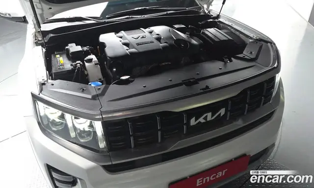 Kia Mohave 2022 3.0 автомат (гидро), миниатюра 6