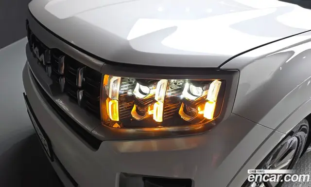 Kia Mohave 2022 3.0 автомат (гидро), миниатюра 8