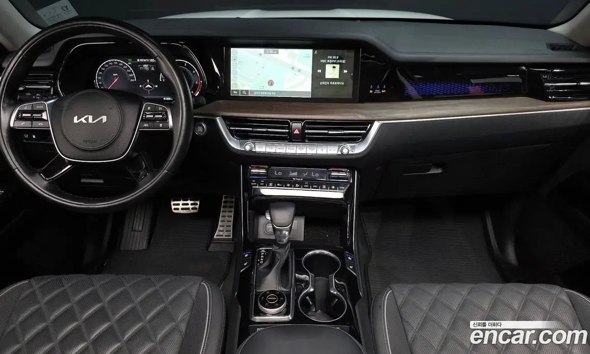 Kia Mohave 2022 3.0 автомат (гидро), фото 10