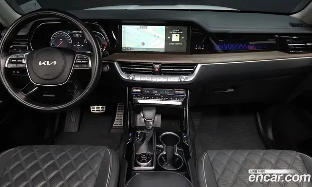 Kia Mohave 2022 3.0 автомат (гидро), миниатюра 10