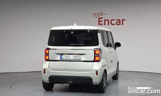 Kia Ray 2023 1.0 автомат (гидро), миниатюра 3