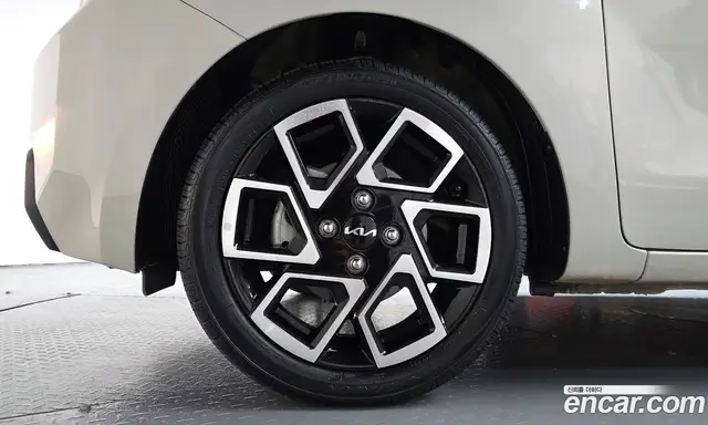 Kia Ray 2023 1.0 автомат (гидро), миниатюра 4