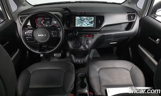 Kia Ray 2023 1.0 автомат (гидро), миниатюра 9