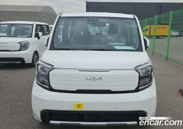 Kia Ray, 2026, 1 км