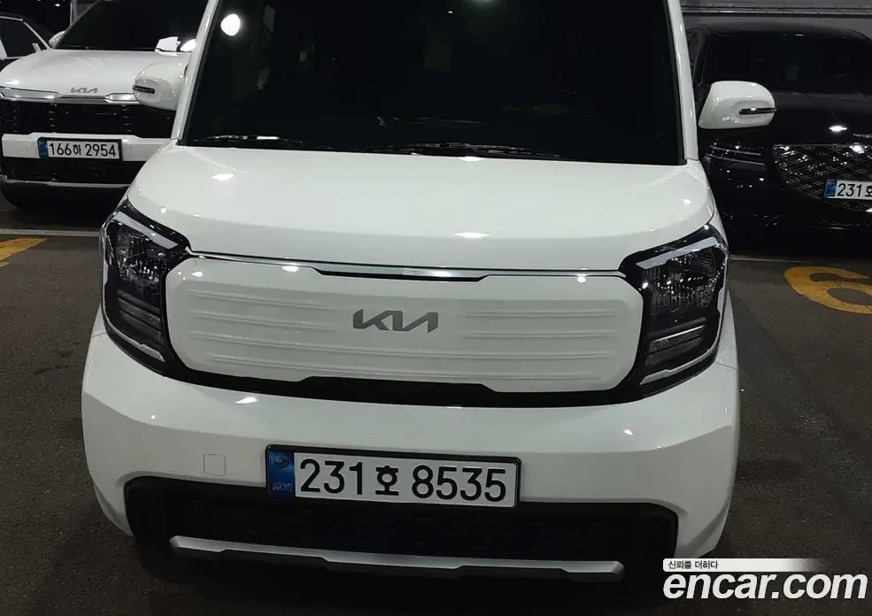 Kia Ray 2026 1.0 автомат (гидро), фото 13
