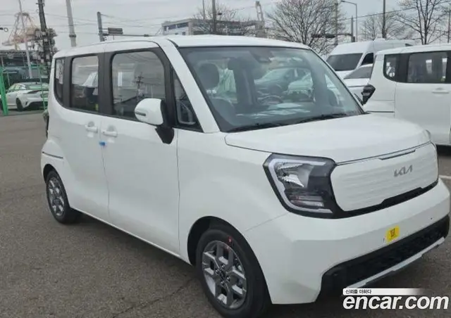 Kia Ray 2026 1.0 автомат (гидро), миниатюра 8