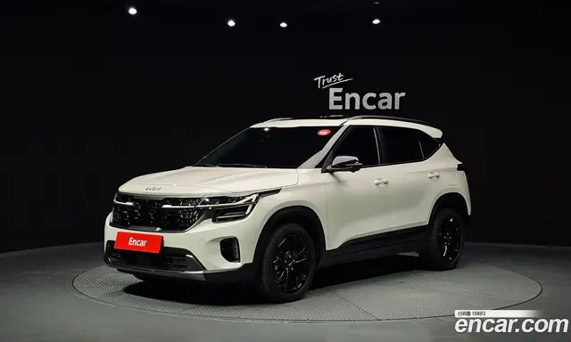 Kia Seltos, 2023, 30 973 км