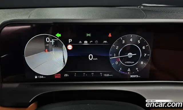 Kia Seltos 2023 1.6 автомат (гидро), миниатюра 11