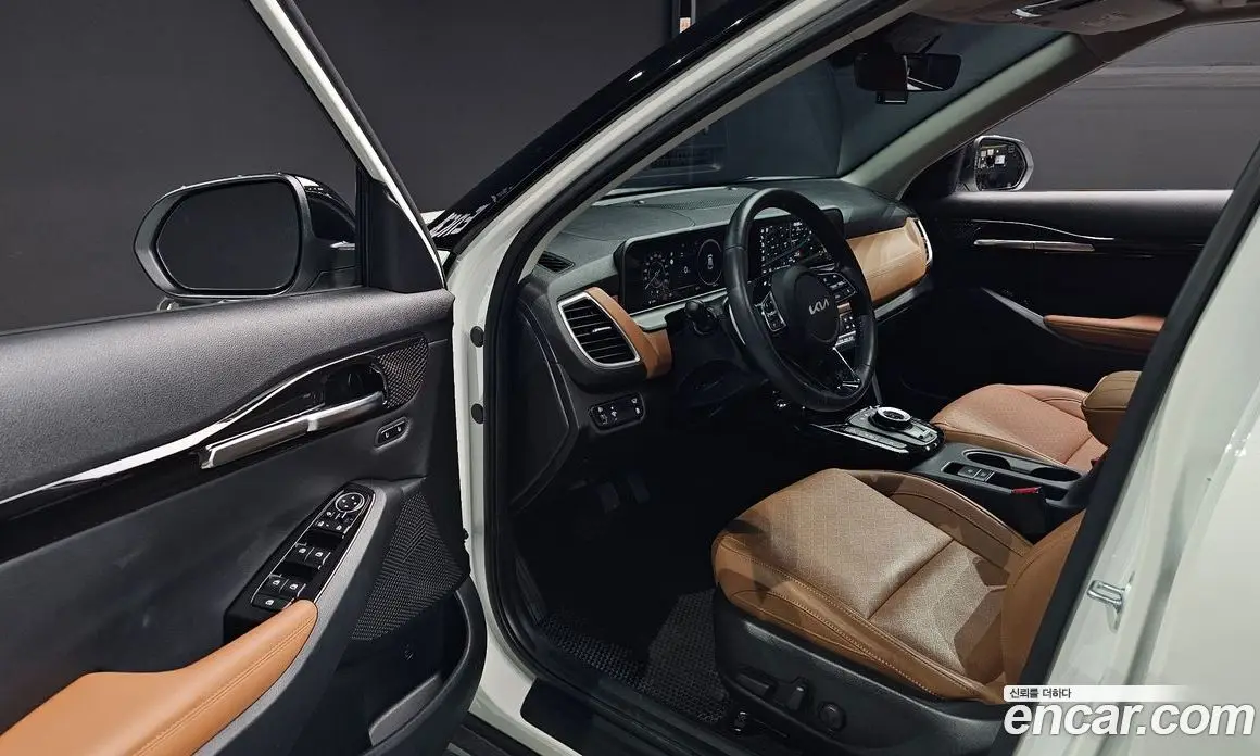 Kia Seltos 2023 1.6 автомат (гидро), фото 17