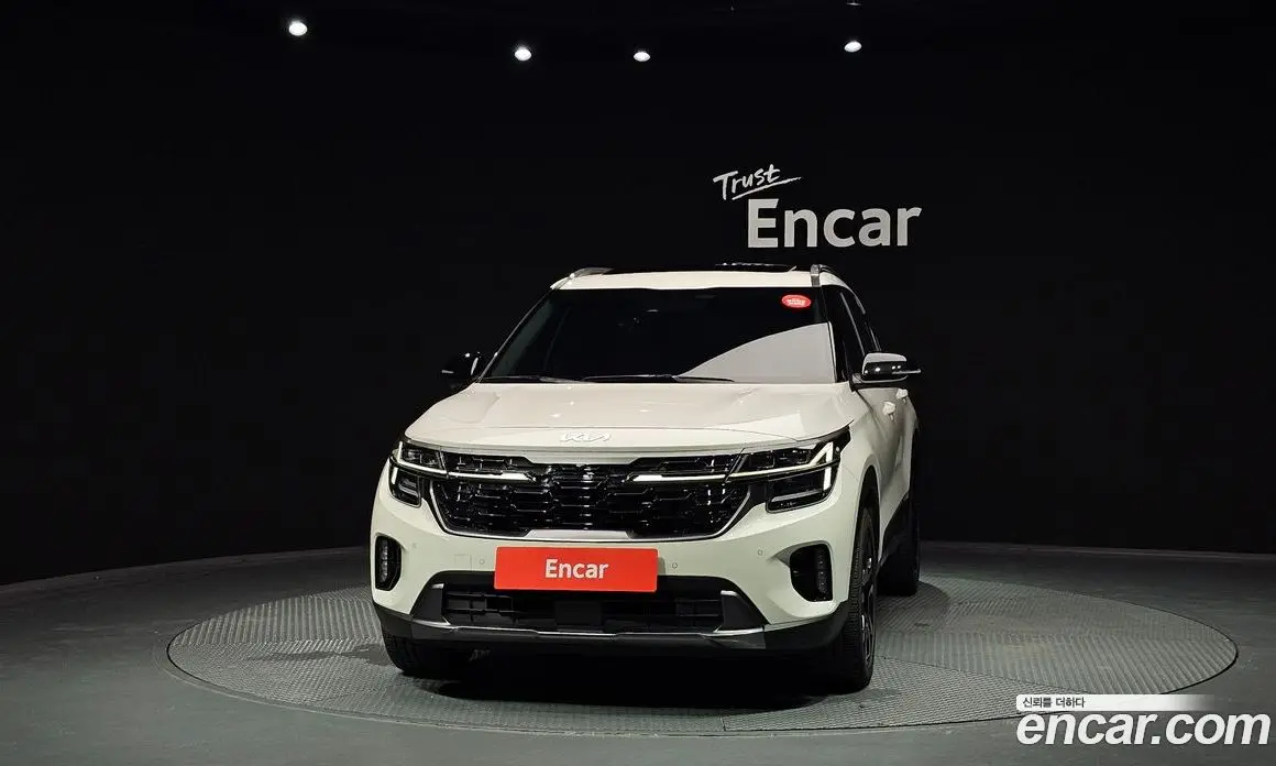 Kia Seltos 2023 1.6 автомат (гидро), фото 3