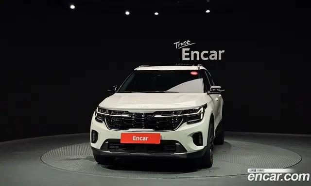 Kia Seltos 2023 1.6 автомат (гидро), миниатюра 3