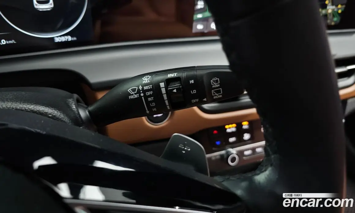 Kia Seltos 2023 1.6 автомат (гидро), фото 30