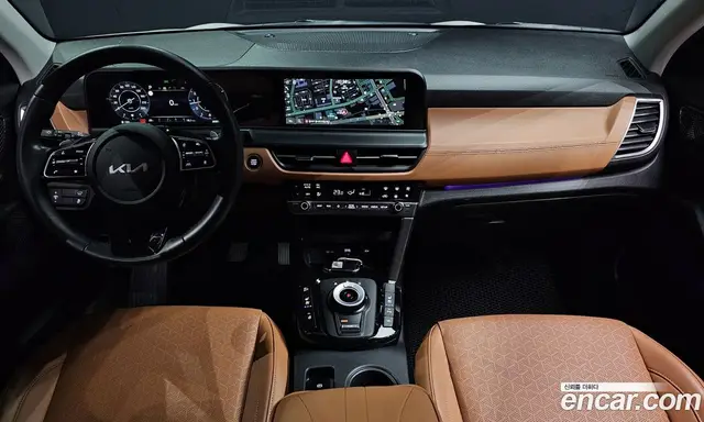 Kia Seltos 2023 1.6 автомат (гидро), миниатюра 10