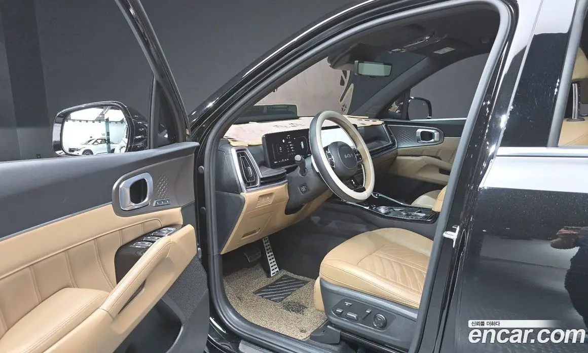 Kia Sorento 2023 2.5 автомат (гидро), фото 13