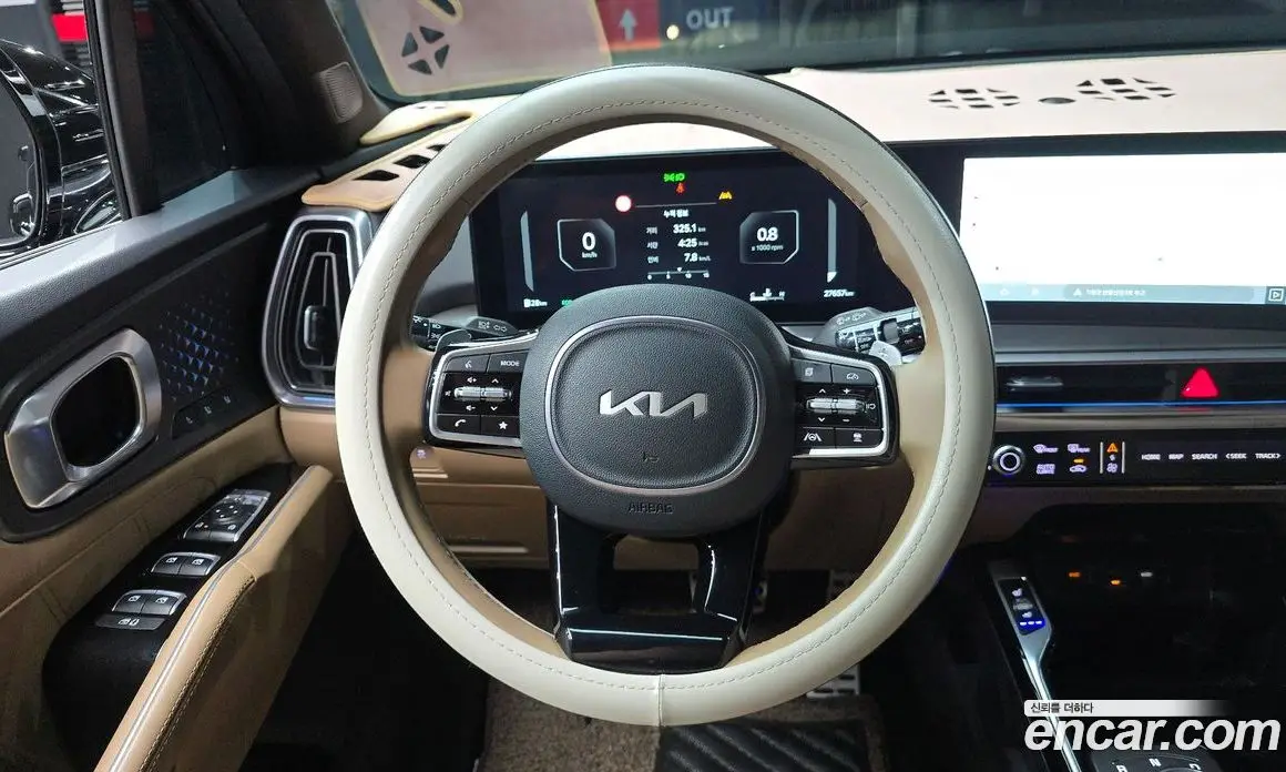 Kia Sorento 2023 2.5 автомат (гидро), фото 19