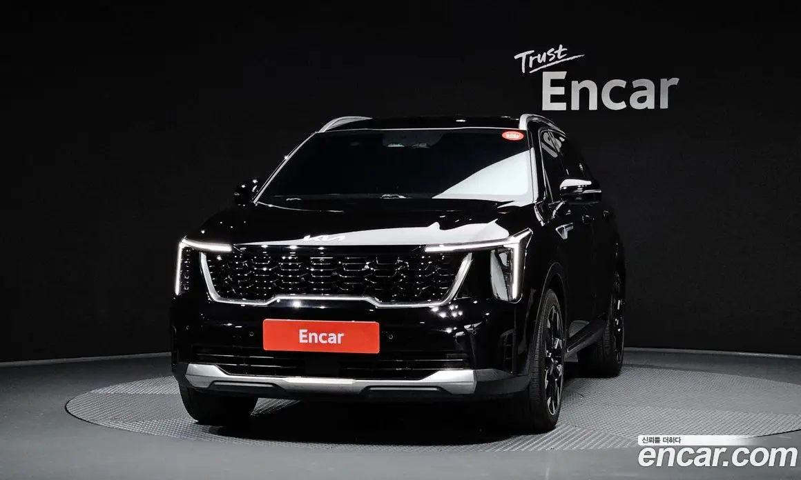 Kia Sorento 2023 2.5 автомат (гидро), фото 3