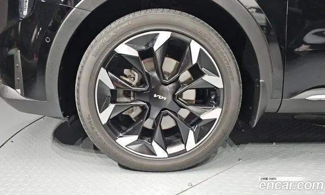 Kia Sorento 2023 2.5 автомат (гидро), миниатюра 5