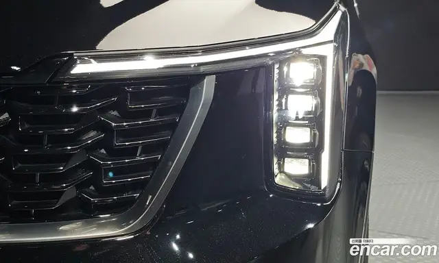 Kia Sorento 2023 2.5 автомат (гидро), миниатюра 8