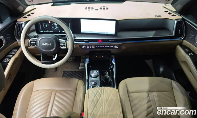 Kia Sorento 2023 2.5 автомат (гидро), миниатюра 10