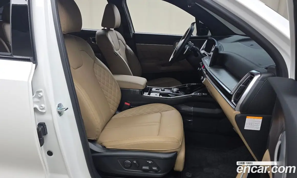 Kia Sorento 2024 1.6 автомат (гидро), фото 17