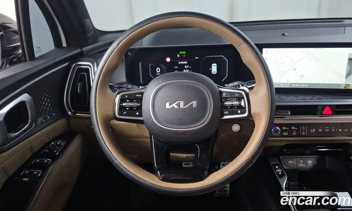 Kia Sorento 2024 1.6 автомат (гидро), фото 19