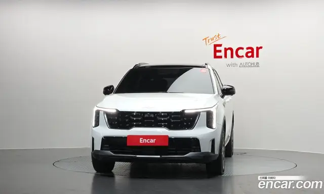 Kia Sorento 2024 1.6 автомат (гидро), миниатюра 3