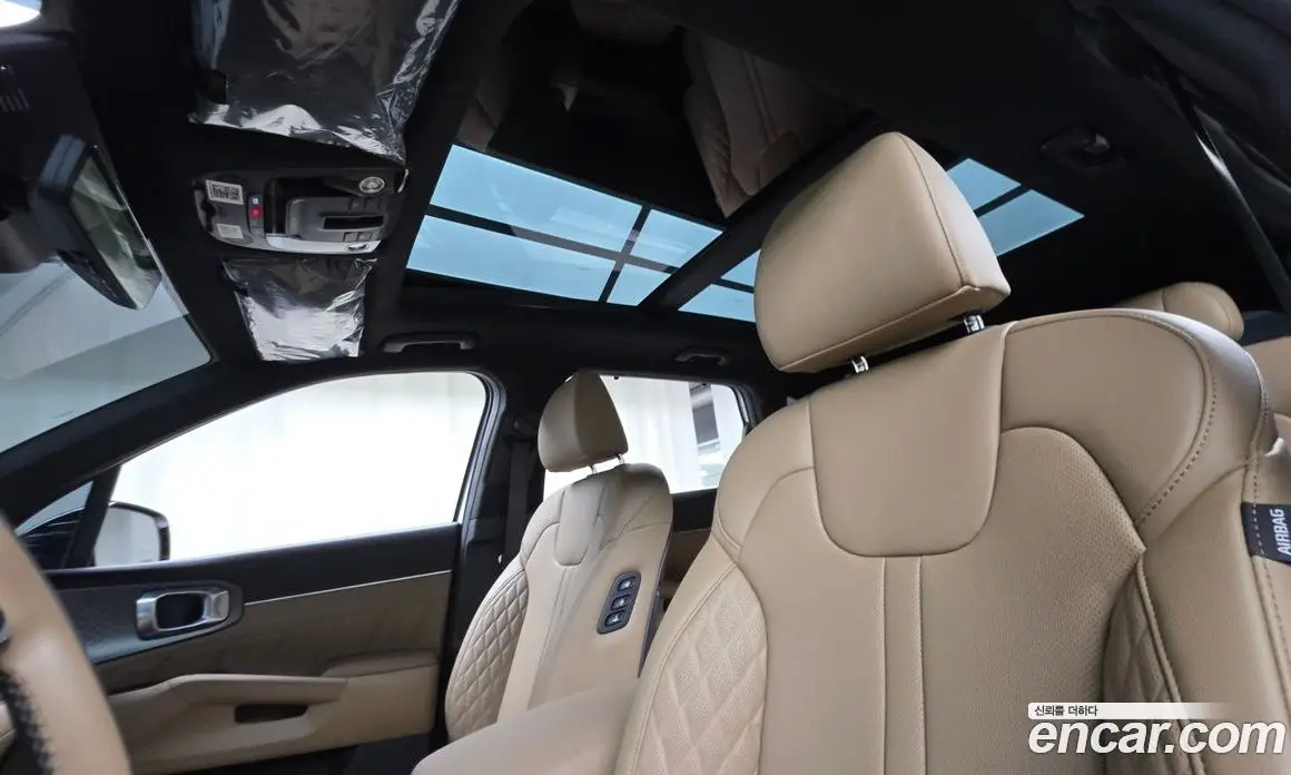 Kia Sorento 2024 1.6 автомат (гидро), фото 36