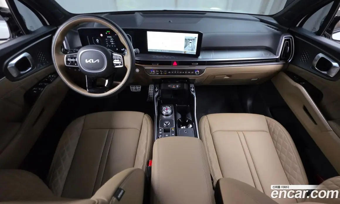 Kia Sorento 2024 1.6 автомат (гидро), фото 10