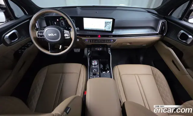 Kia Sorento 2024 1.6 автомат (гидро), миниатюра 10