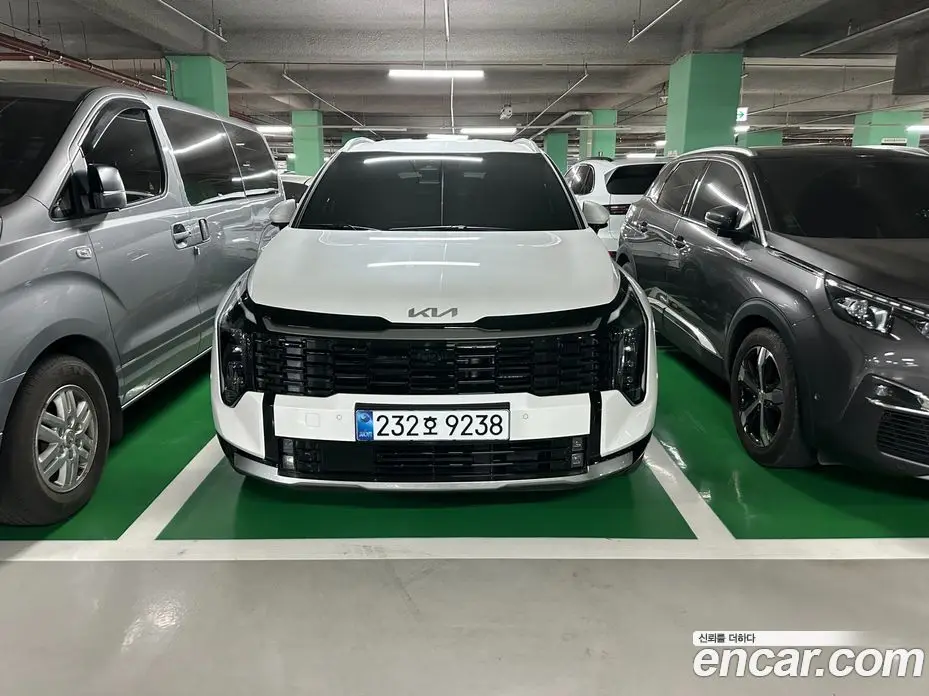 Kia Sportage 2026 1.6 автомат (гидро), фото 1