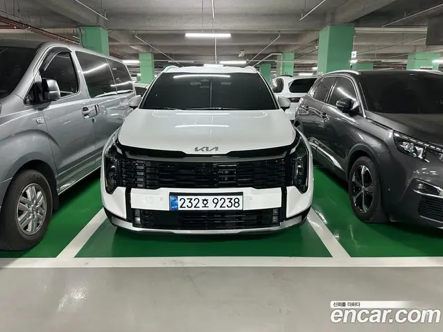 Kia Sportage, 2026, 7 842 км