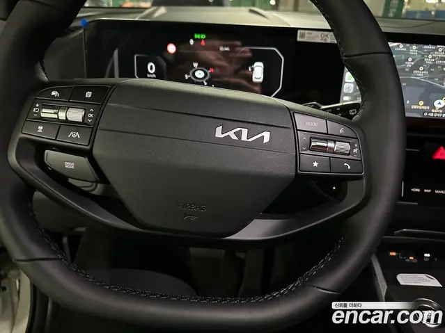 Kia Sportage 2026 1.6 автомат (гидро), миниатюра 6