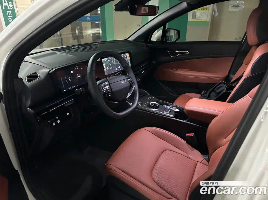 Kia Sportage 2026 1.6 автомат (гидро), фото 8