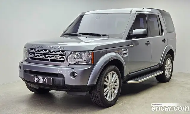 Land Rover Discovery, 2011, 173 915 км