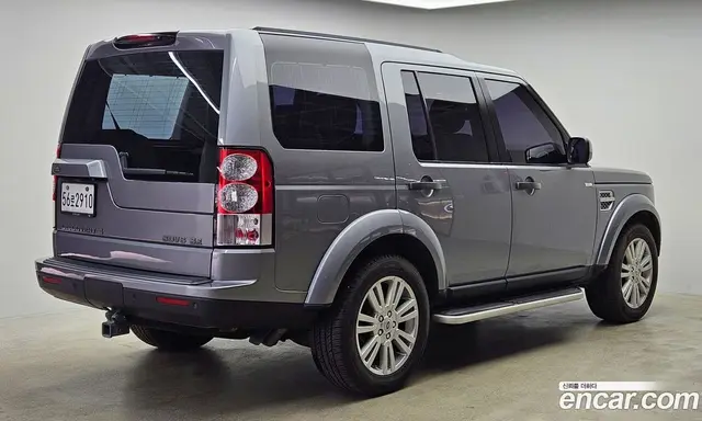 Land Rover Discovery 2011 3.0 автомат (гидро), миниатюра 2
