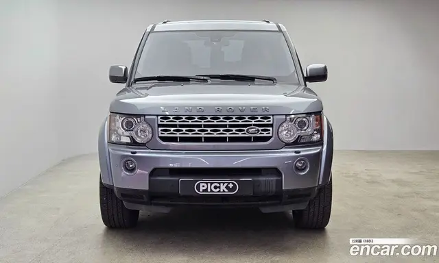 Land Rover Discovery 2011 3.0 автомат (гидро), миниатюра 3