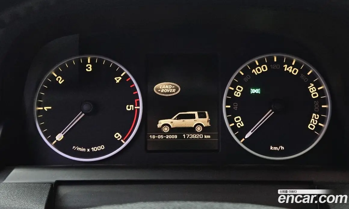 Land Rover Discovery 2011 3.0 автомат (гидро), фото 8