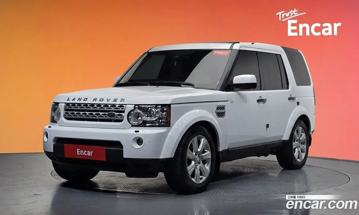 Land Rover Discovery 2013 3.0 автомат (гидро), фото 34