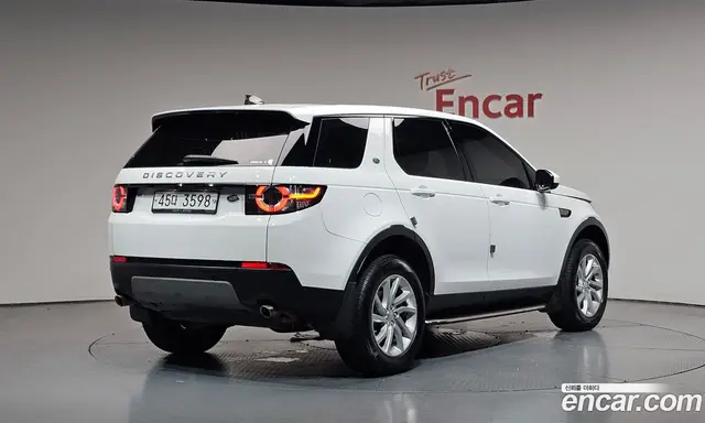 Land Rover Discovery Sport, 2017, 67 167 км