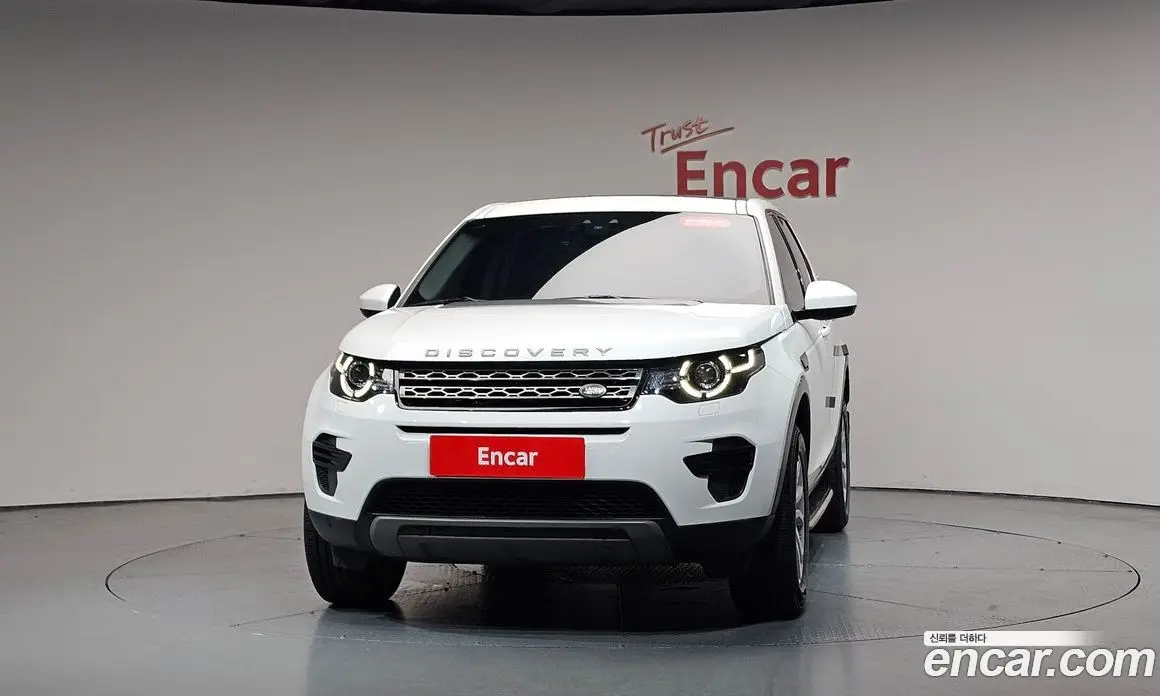 Land Rover Discovery Sport 2017 2.0 автомат (гидро), фото 2