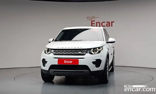 Land Rover Discovery Sport 2017 2.0 автомат (гидро), миниатюра 2