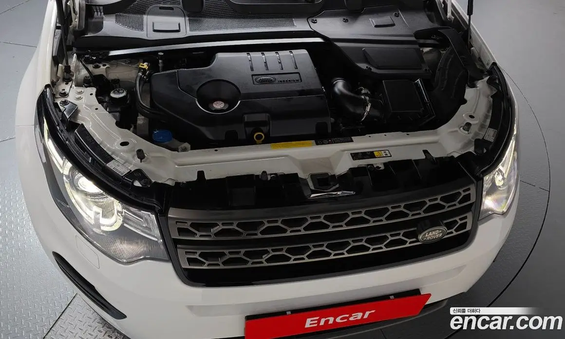 Land Rover Discovery Sport 2017 2.0 автомат (гидро), фото 5