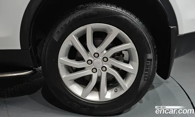 Land Rover Discovery Sport 2017 2.0 автомат (гидро), миниатюра 6