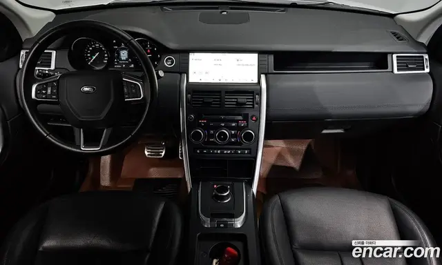 Land Rover Discovery Sport 2017 2.0 автомат (гидро), миниатюра 9