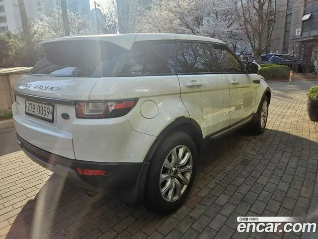 Land Rover Range Rover Evoque 2016 2.0 автомат (гидро), миниатюра 2