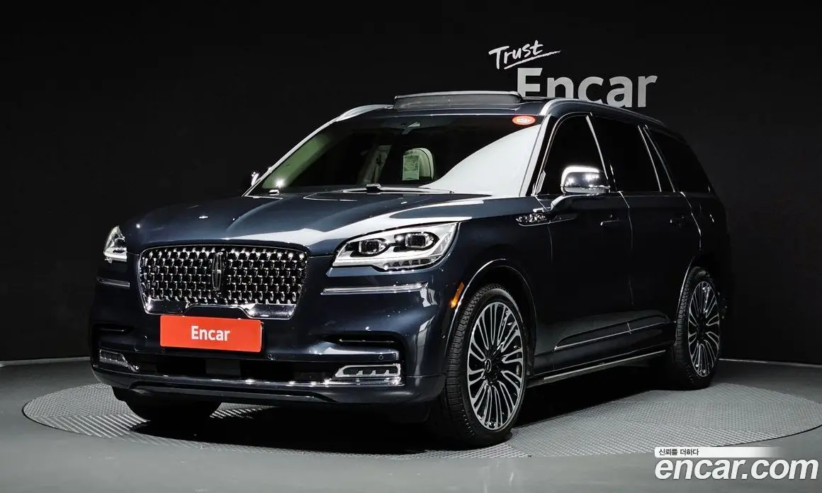 Lincoln Aviator 2020 3.0 автомат (гидро), фото 1 Lincoln Aviator 2020 3.0 автомат (гидро), фото 1