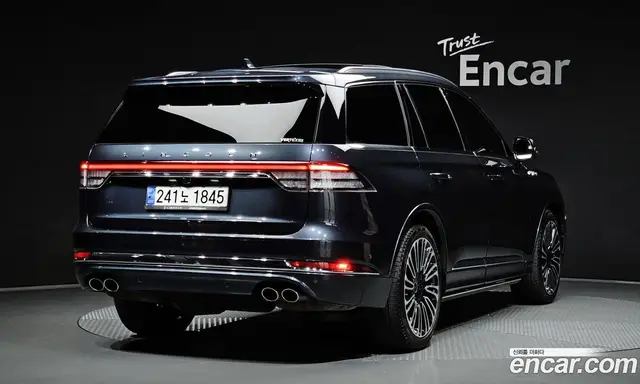 Lincoln Aviator 2020 3.0 автомат (гидро), миниатюра 2 Lincoln Aviator 2020 3.0 автомат (гидро), миниатюра 2