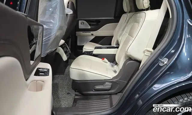 Lincoln Aviator 2020 3.0 автомат (гидро), миниатюра 12
