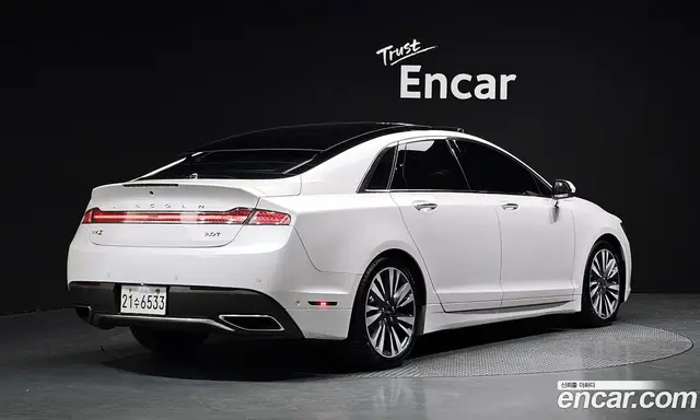 Lincoln MKZ 2017 2.0 автомат (гидро), миниатюра 1 Lincoln MKZ 2017 2.0 автомат (гидро), миниатюра 1