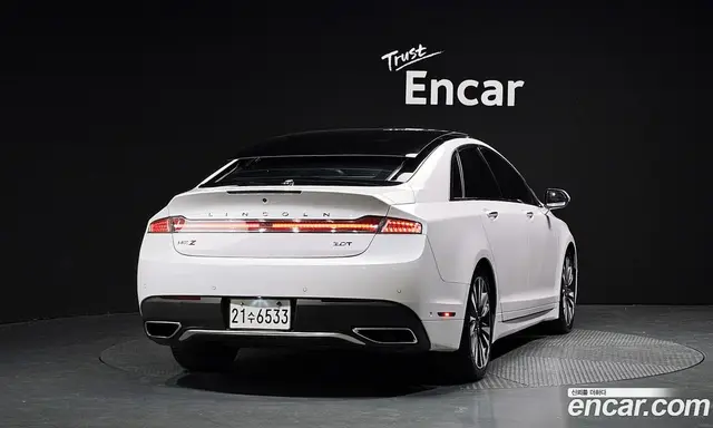 Lincoln MKZ 2017 2.0 автомат (гидро), миниатюра 3 Lincoln MKZ 2017 2.0 автомат (гидро), миниатюра 3
